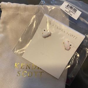 Kendra Scott Betty Earring in Rose Gold